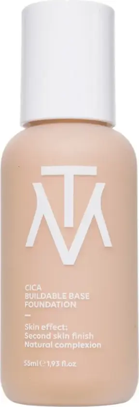 Cica Buildable Base Foundation N4