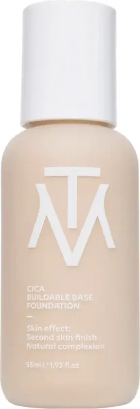 Cica Buildable Base Foundation O2,5