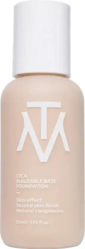 Cica Buildable Base Foundation N2,5