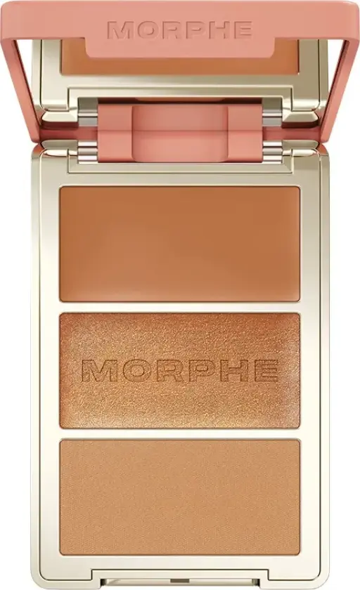 Cheek Thrills Multi-Finish Face Trio Sunset Swim