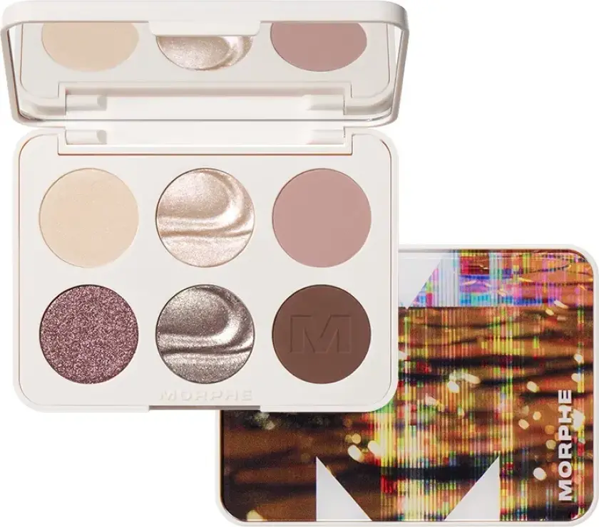 Rich Glitch Eyeshadow Palette