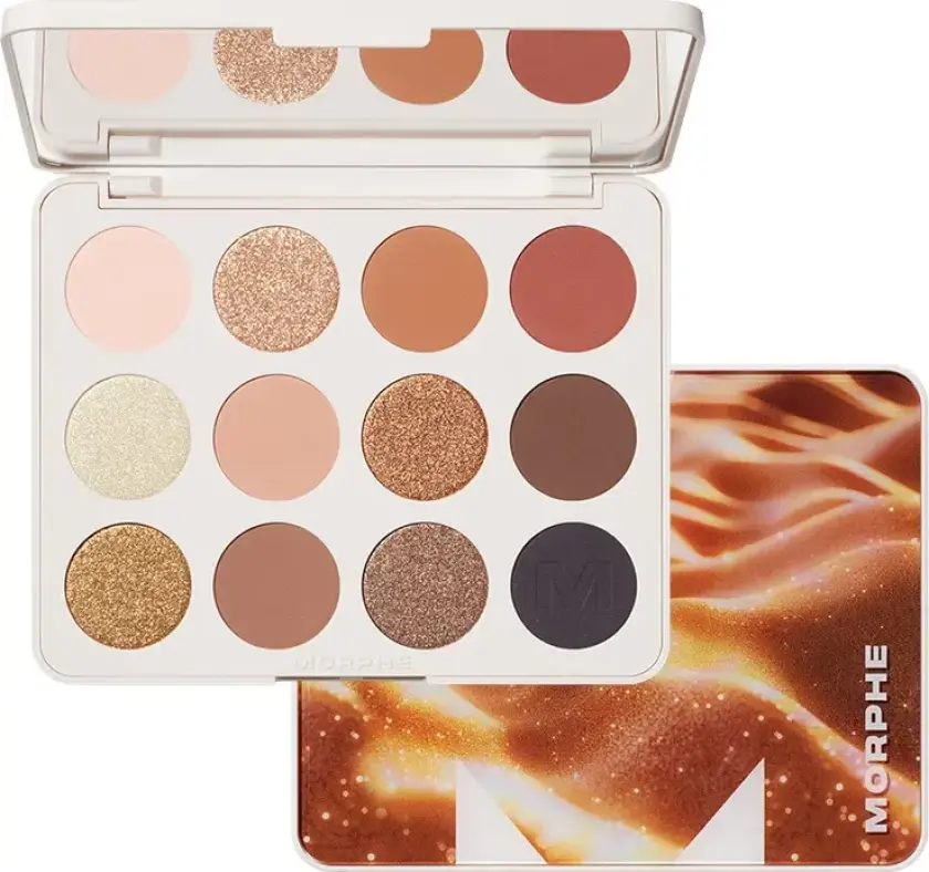 Flickering Sands Eyeshadow Palette