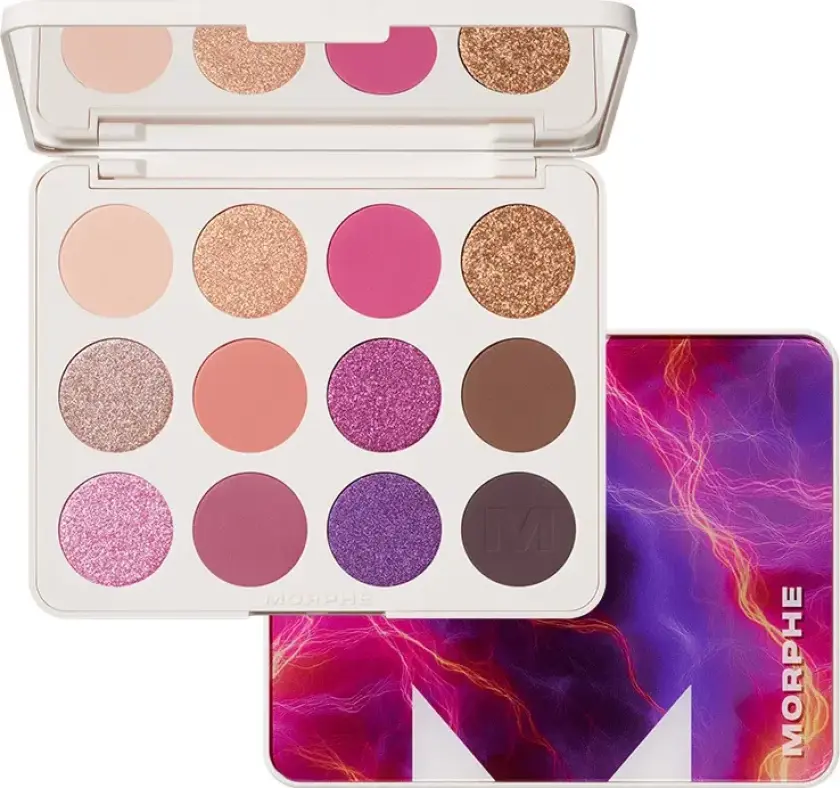 Electric Currant Eyeshadow Palette