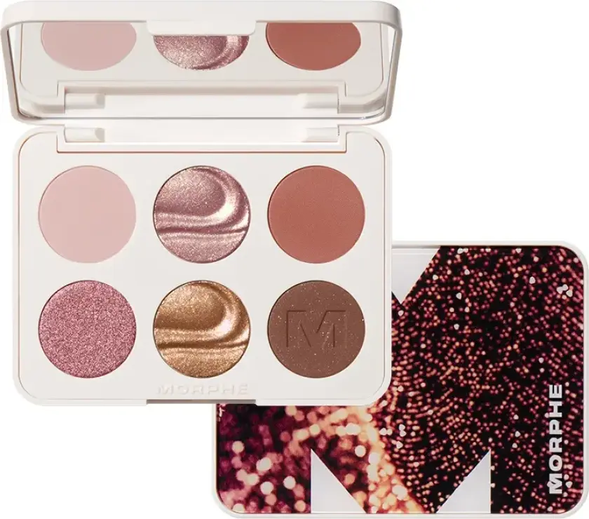 Outer Spice Eyeshadow Palette