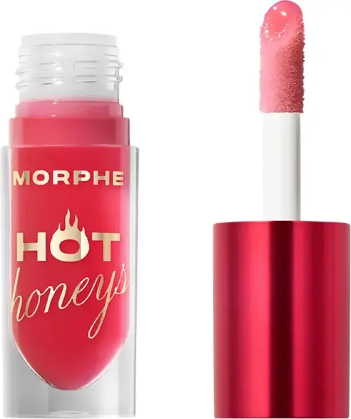 Hot Honeys Plumping Lip Oil Queen Bee