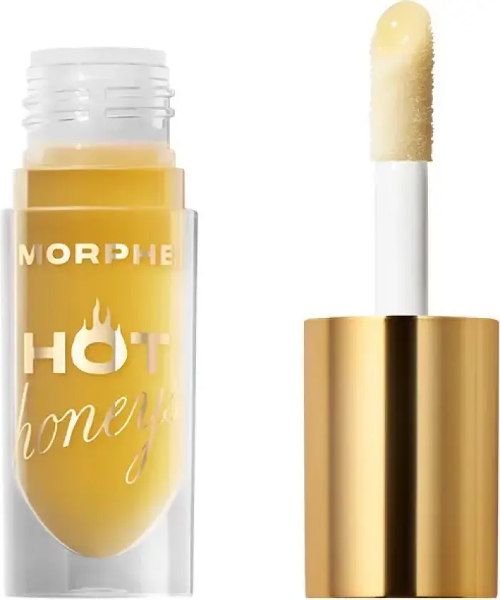 Hot Honeys Plumping Lip Oil Golden Rule