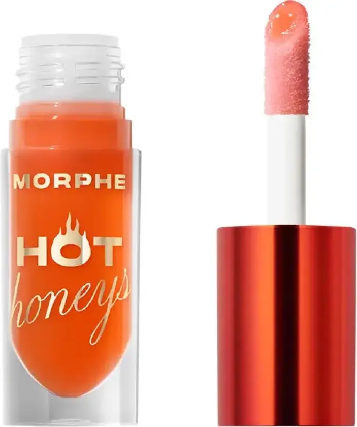 Hot Honeys Plumping Lip Oil Heat Swarm