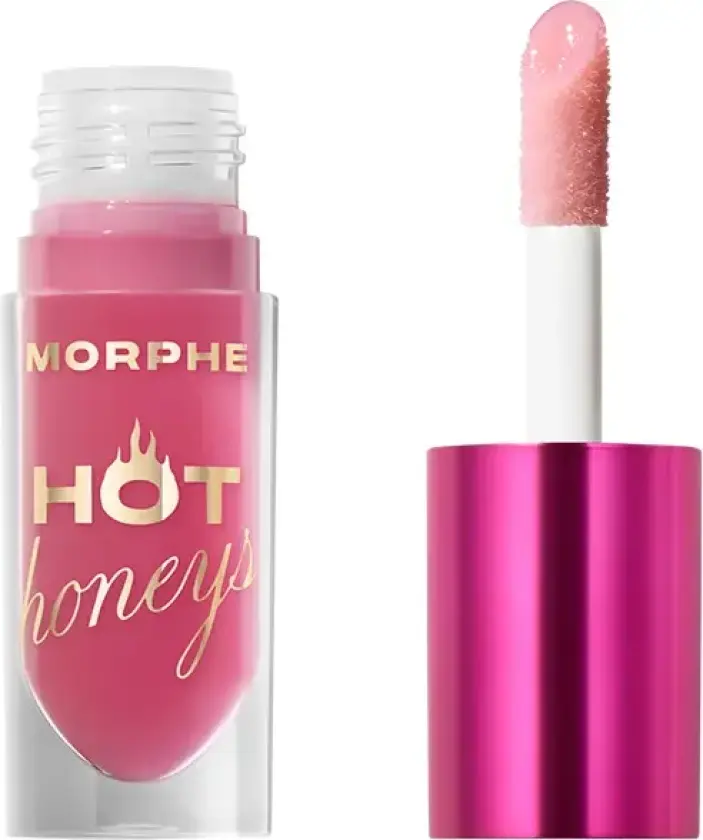 Hot Honeys Plumping Lip Oil Hive Mentality
