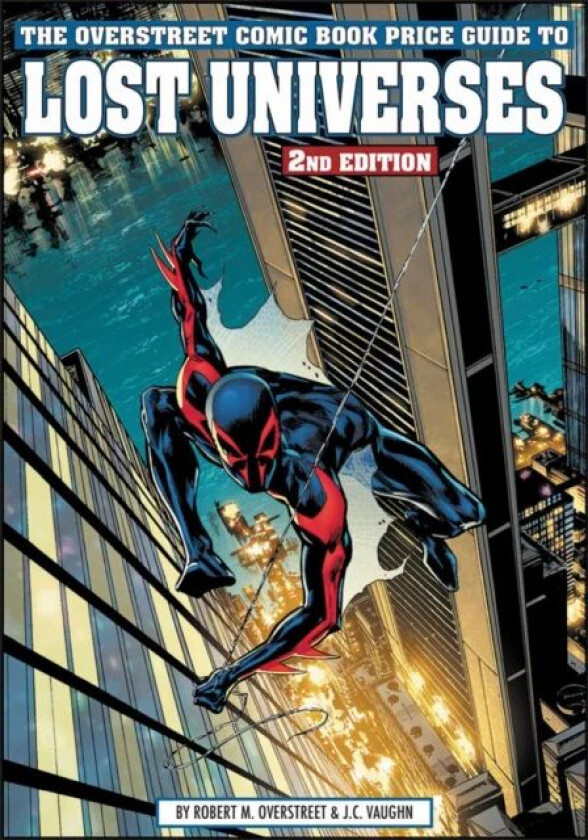 The Overstreet Comic Book Price Guide To Lost Universes #2 av Robert M. Overstreet, J. C. Vaughn