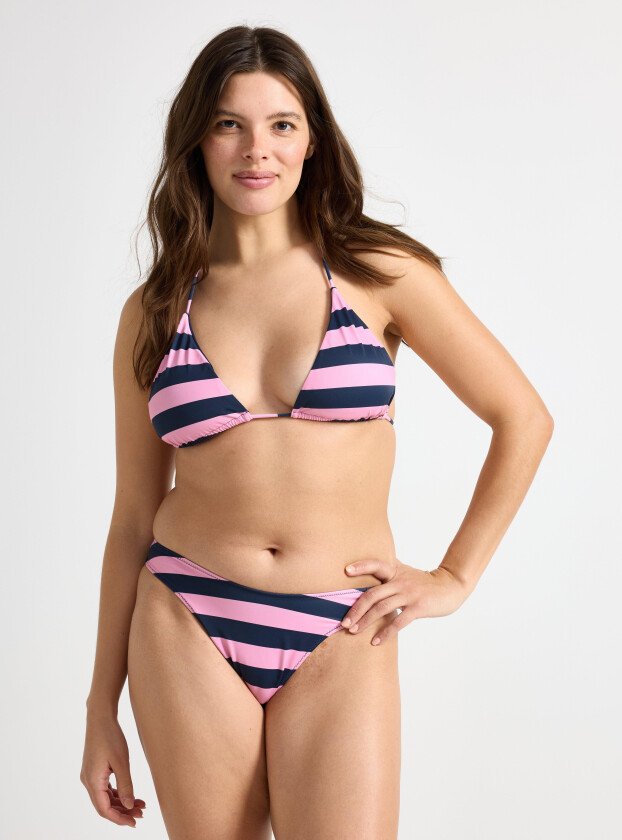 Brazilian bikiniunderdel med lav midje