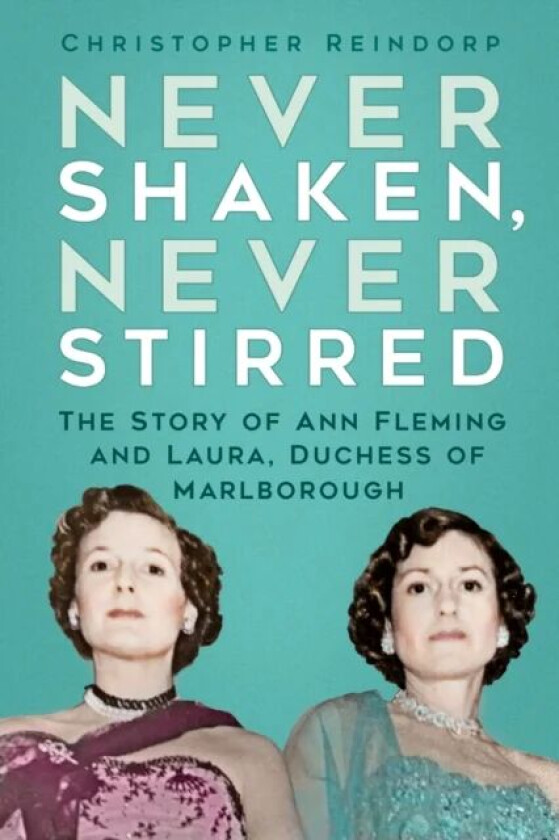 Never Shaken, Never Stirred av Christopher Reindorp