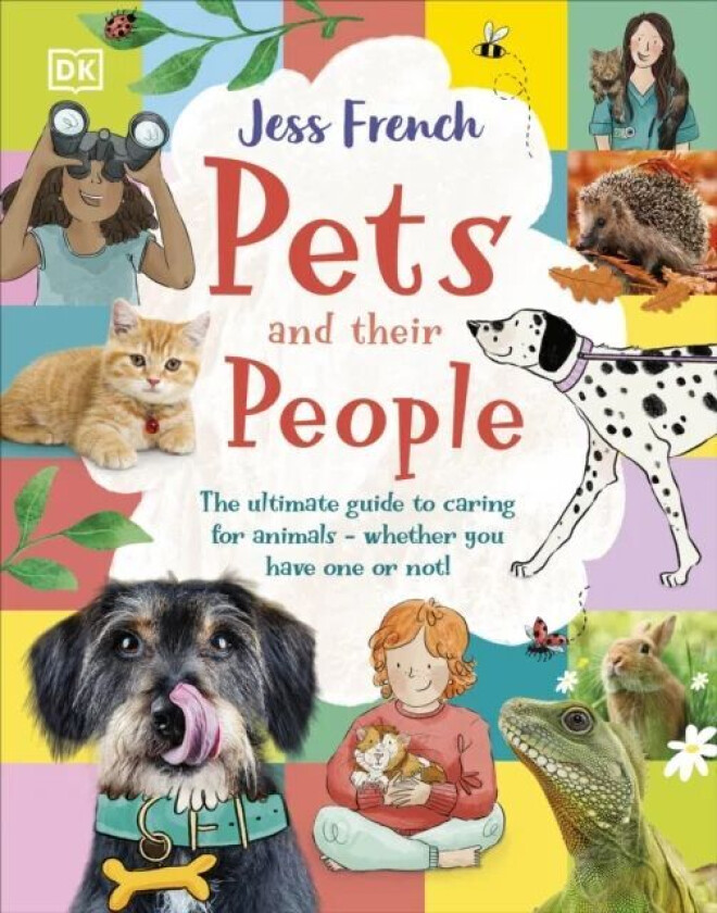 Pets and Their People av Jess French