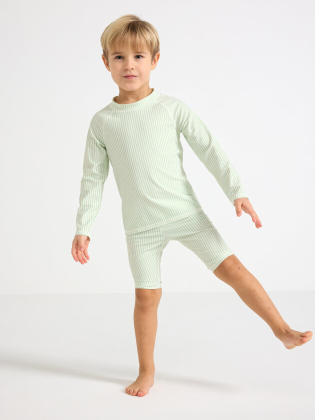 Bilde av Badetøy-sett med uv-beskyttelse