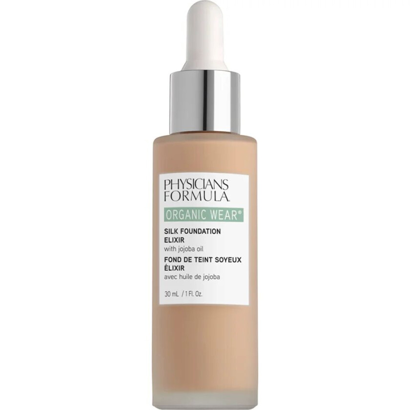 Organic Wear®Silk Foundation Elixir, Foundation