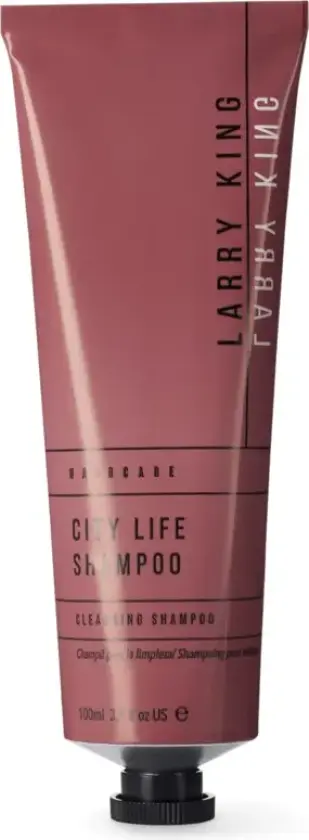 City Life Shampoo 100 ml