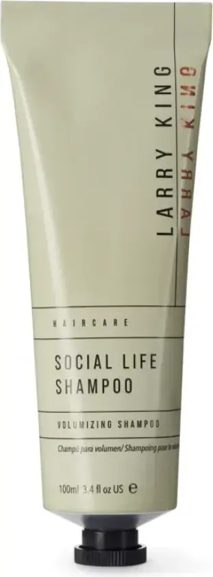 Social Life Shampoo 100 ml
