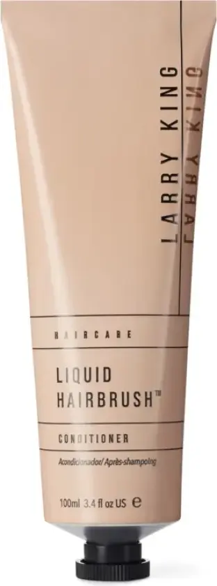 Liquid Hairbrush Conditioner 100 ml