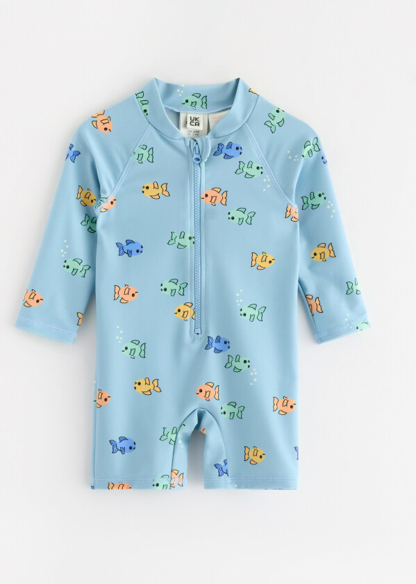 Badetøy med uv-beskyttelse