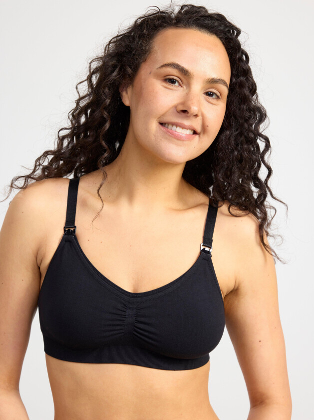 MOM sømløs amme-bh