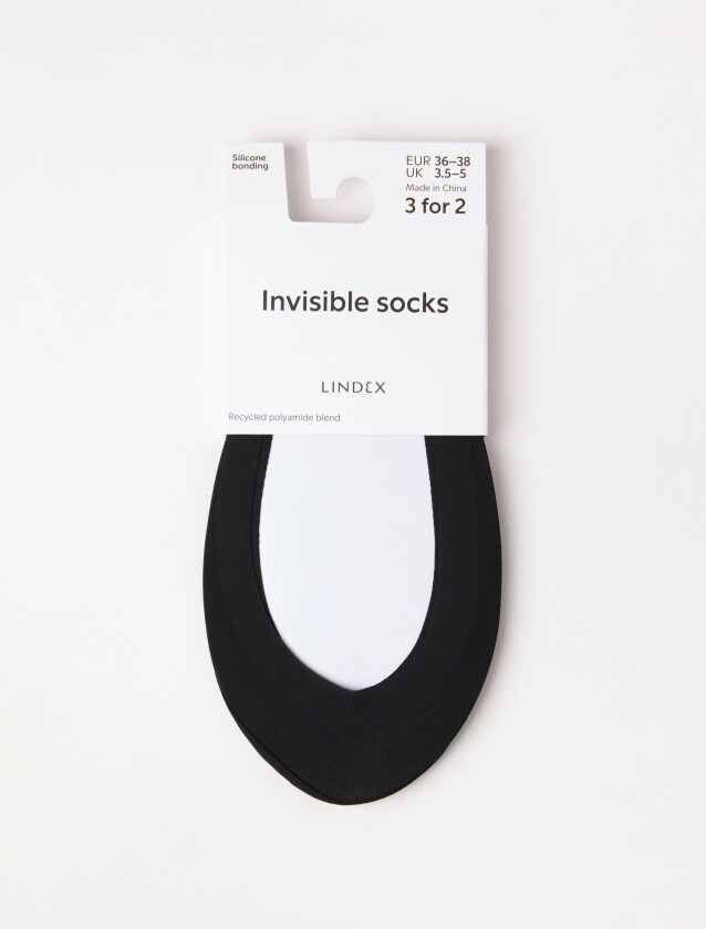 Usynlige sokker