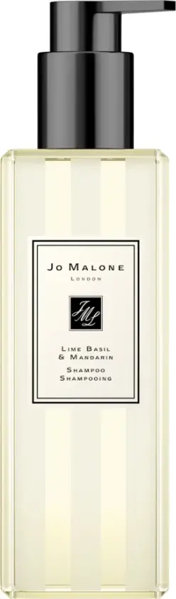 Lime Basil & Mandarin Shampoo 250 ml