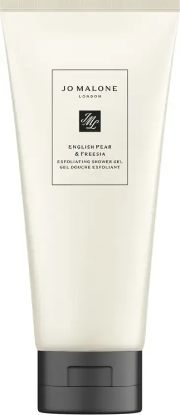 English Pear & Freesia Exfoliating Shower Gel 200 ml
