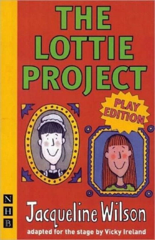 The Lottie Project av Jacqueline Wilson