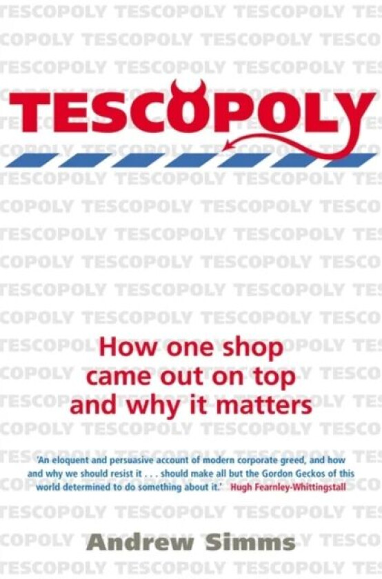 Tescopoly av Andrew Simms