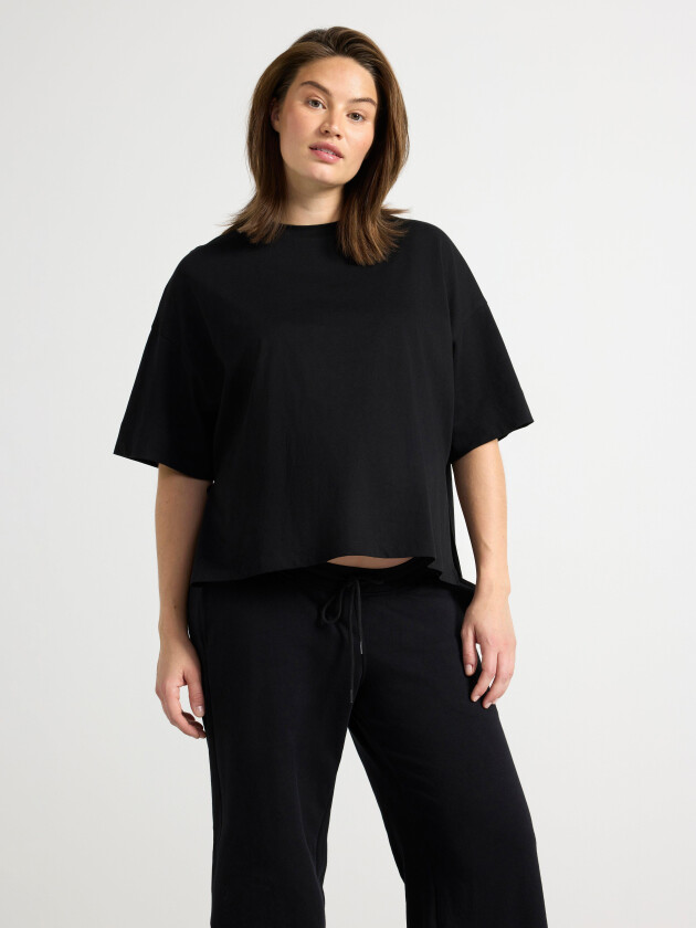 MOM T-skjorte i bomull