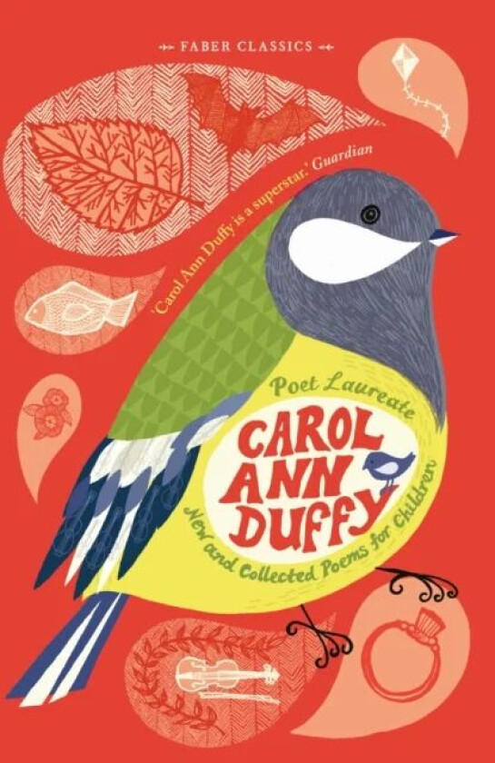 New and Collected Poems for Children av Carol Ann Duffy