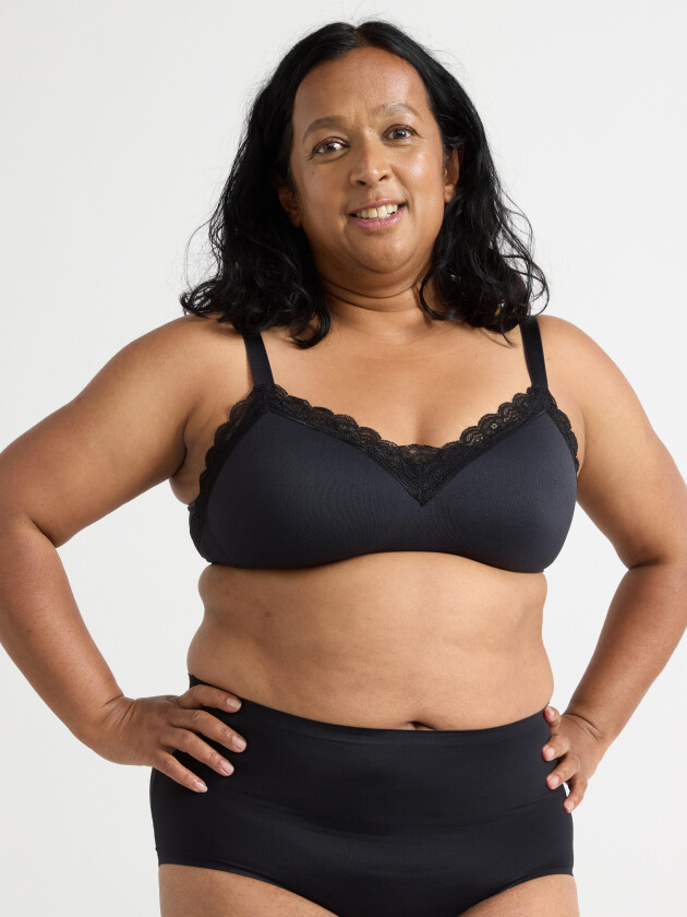 Spileløs protese-bh