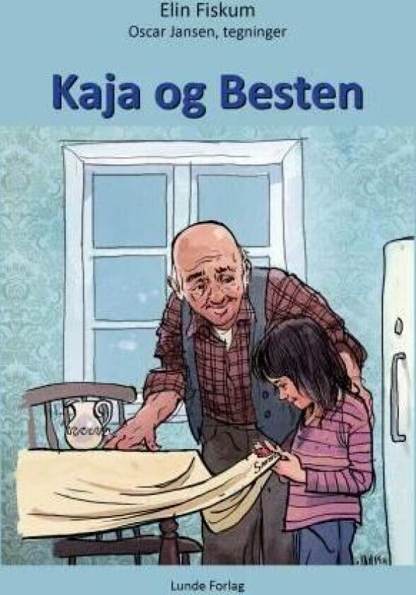 Kaja og Besten av Elin Fiskum