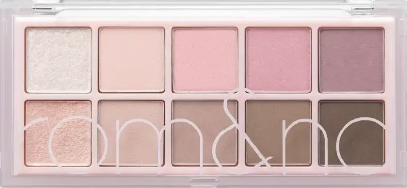 Better Than Palette 06 Peony Nude Garden