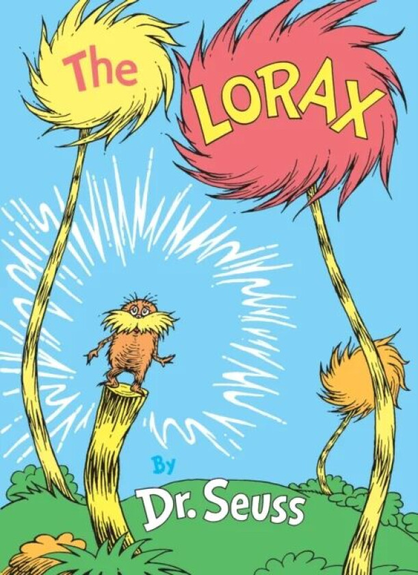 The Lorax av Dr. Seuss