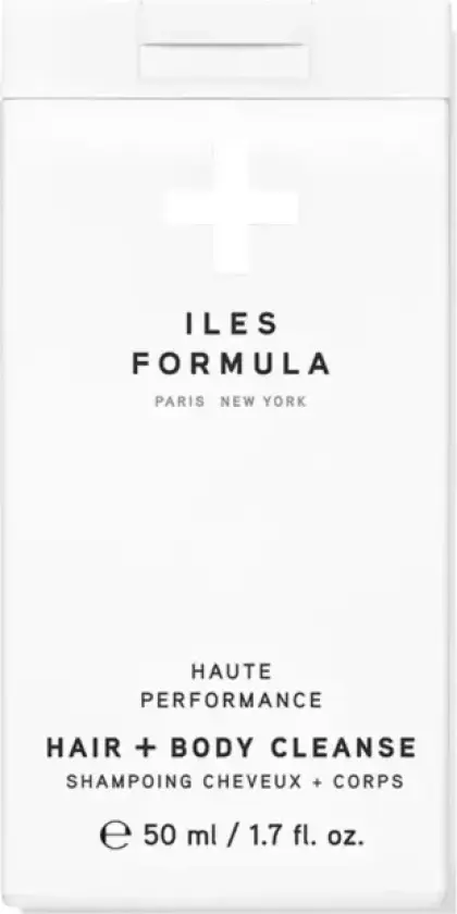 Hair + Body Cleanse Mini 50 ml