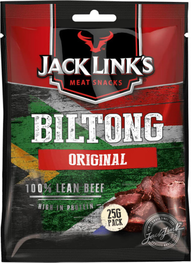 Biltong Original 25g