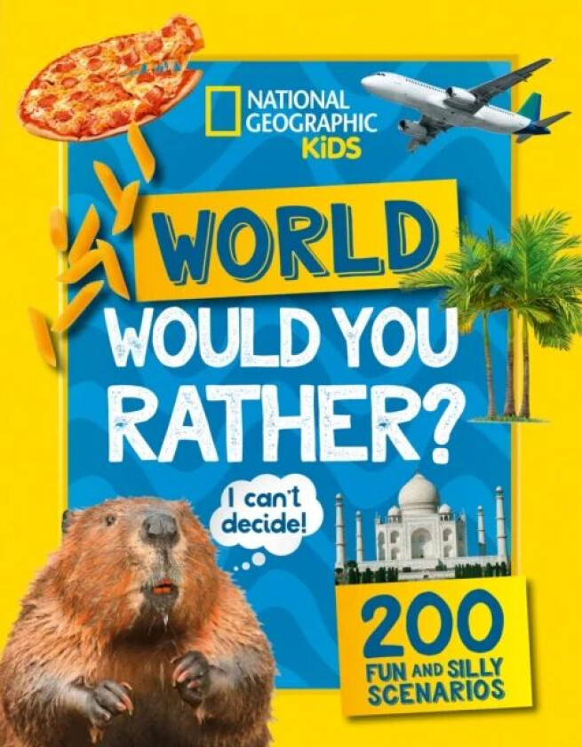 Would you rather? World av National Geographic Kids