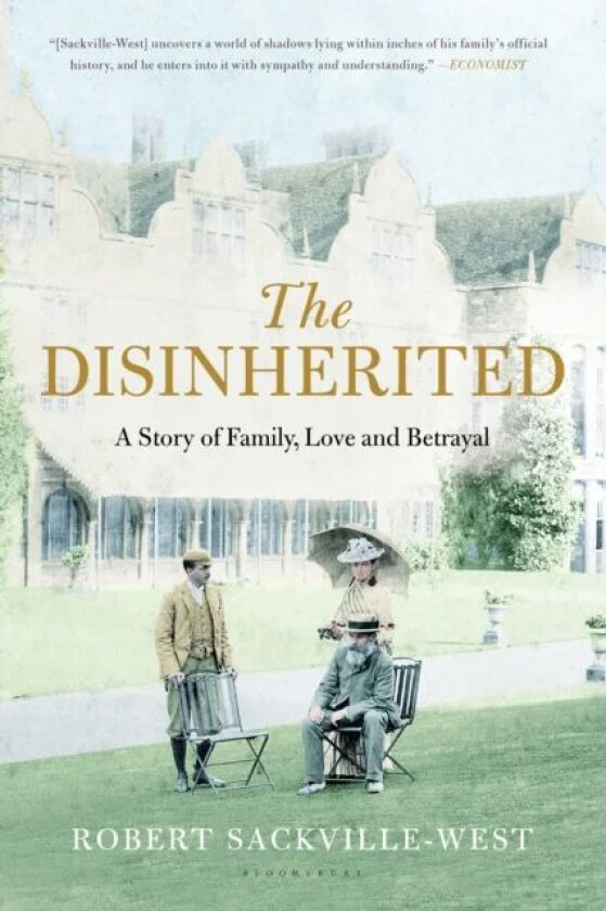 The Disinherited av Robert Sackville-West