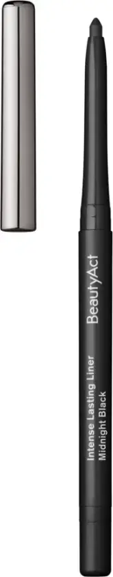 Intense Lasting Liner Midnight Black