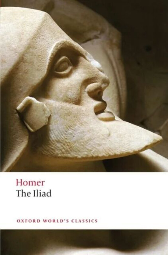 The Iliad av Homer