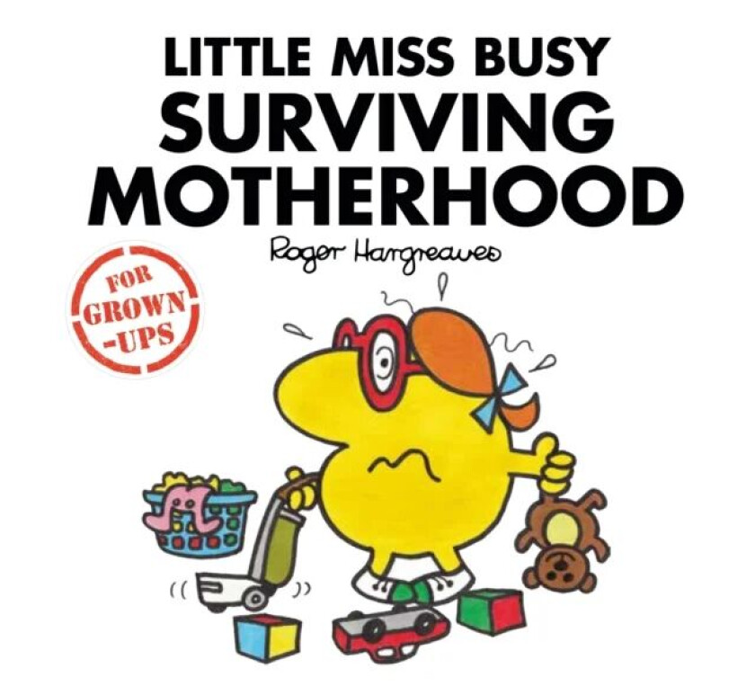 Little Miss Busy Surviving Motherhood av Liz Bankes, Lizzie Daykin, Sarah Daykin