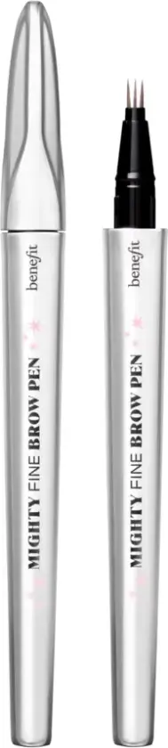 Mighty Fine Brow Pen - Superfine Triple Tip Brow Pen 2.5 Neutral Blonde