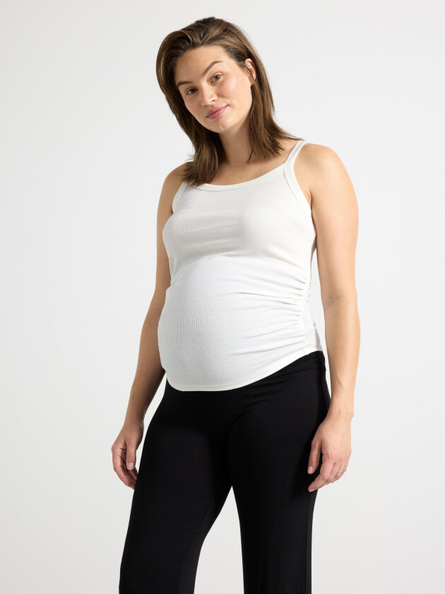 MOM ribbet pyjamastopp