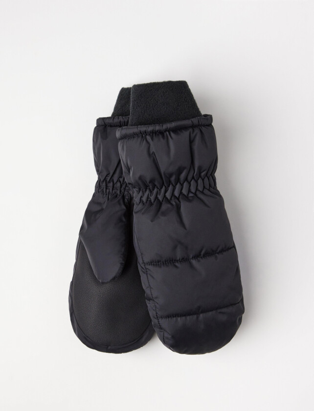 Polstrede vannavstøtende votter