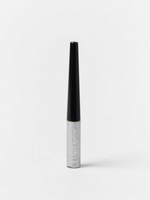 Flytende eyeliner med glitter
