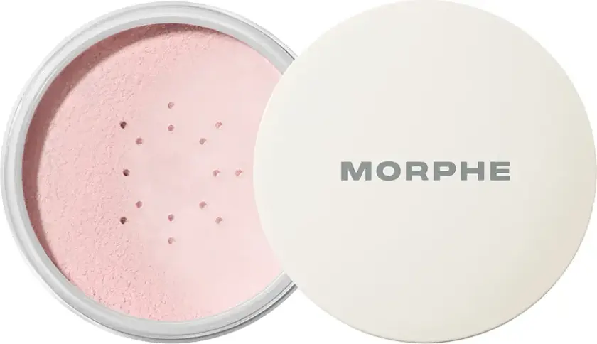 Jumbo Bake & Set Setting Powder Brightening Pink