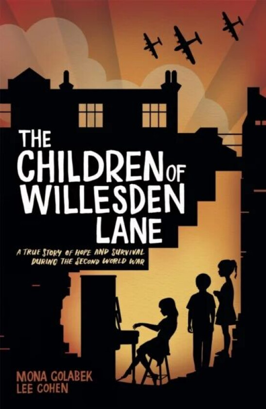 The Children of Willesden Lane av Franklin Watts, Lee Cohen