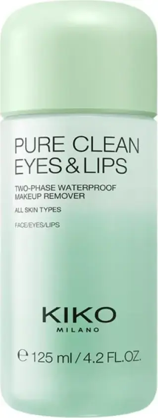 Pure Clean Eyes & Lips 125 ml