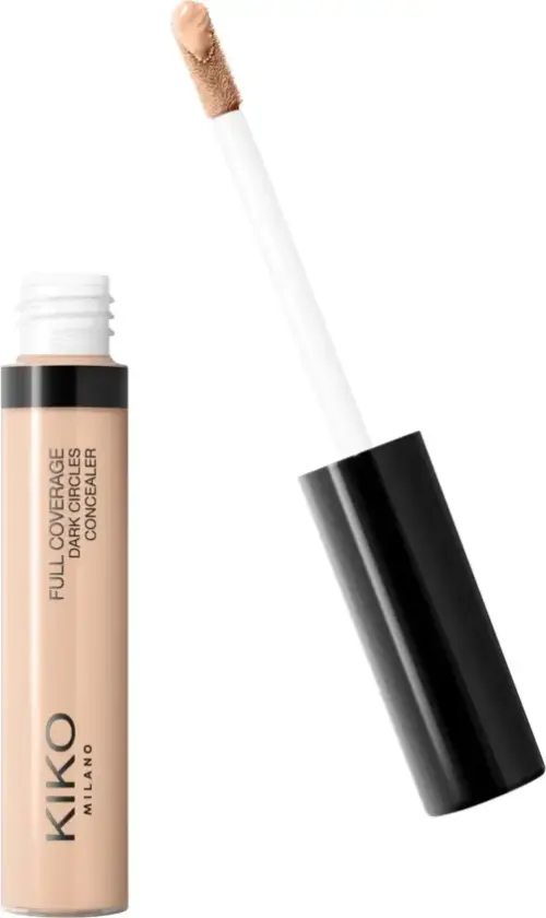 Full Coverage Dark Circles Concealer 05 Medium Beige