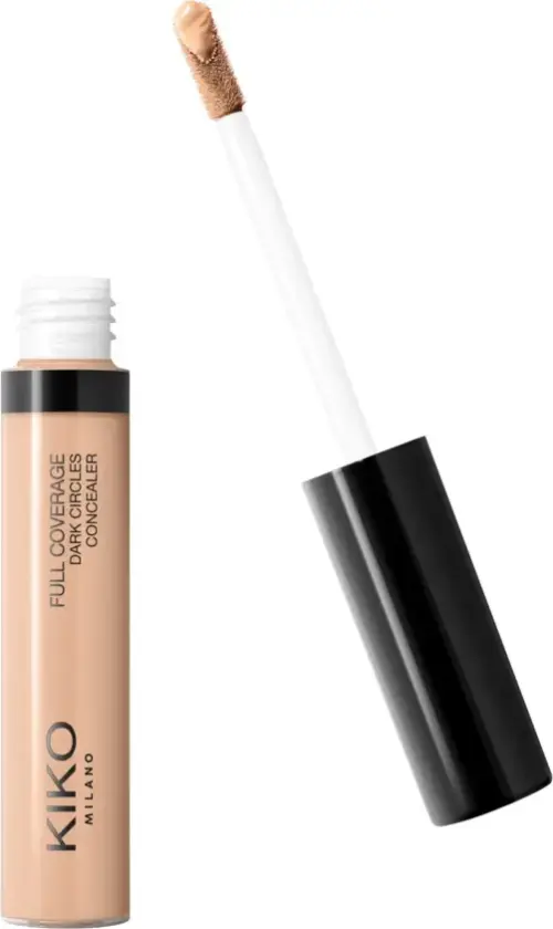 Full Coverage Dark Circles Concealer 07 Natural Beige